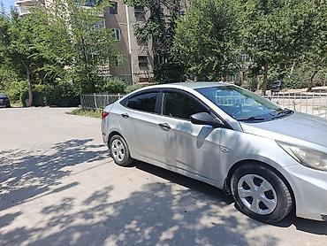 chr: Hyundai Solaris: 2014 г., 1.6 л, Механика, Бензин, Седан — 1