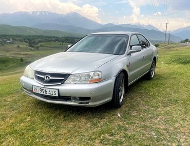 Honda: Honda Inspire: 2001 г., 2.5 л, Автомат, Бензин, Седан