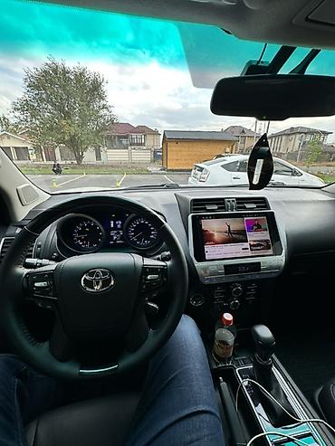 2014: Toyota Land Cruiser Prado: 2013 г., 4 л, Автомат, Бензин, Внедорожник — 7