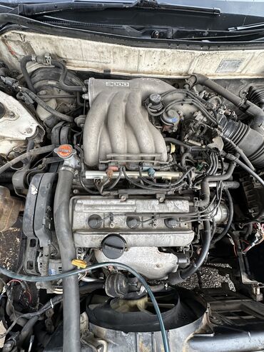 Toyota: Toyota Windom: 1995 г., 2.5 л, Автомат, Бензин, Седан — 15