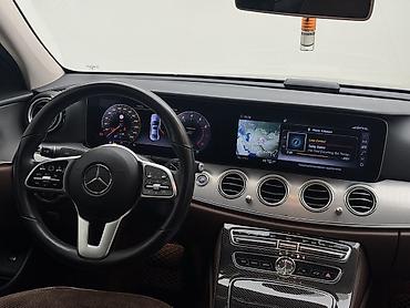 Mercedes-Benz: Mercedes-Benz E-Class: 2019 г., 2 л, Автомат, Бензин, Седан — 9