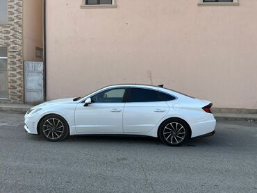 Hyundai: Hyundai Sonata: 1.6 l | 2020 il Sedan — 4