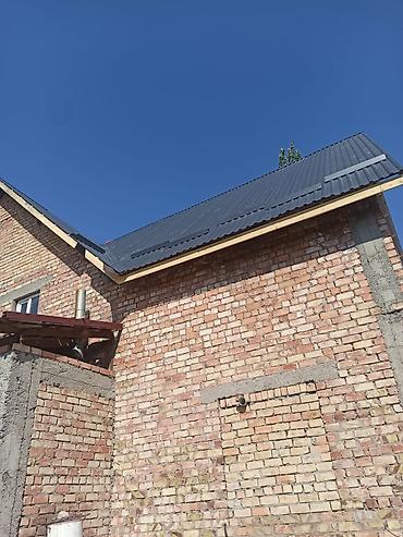 Кровля крыши: Профессиональный монтаж кровли и навесов Предлагаются услуги по — 7