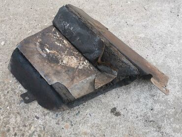 Auto delovi: Zastitni lim motora i mosta Lada 21214i Niva. Polovno, ocuvano — 16