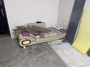 study table: Комнатный комплект мебели и техники для общежития/хостела/съёмного — 6