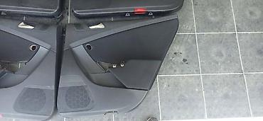 jos: TAPACIRI ZA VOLKSWAGEN PASSAT B6 | Tapaciri za Passat B6. Plisani — 1