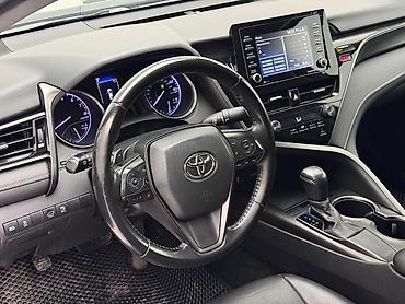 Toyota: Toyota Camry: 2020 г., 2.5 л, Автомат, Бензин, Седан — 7