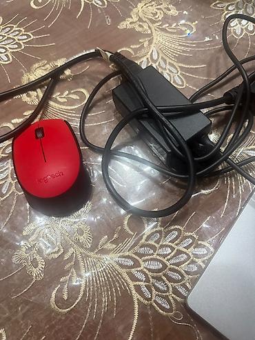 mini notebook: HP noutbuk satılır. Korpus gümüşü rəngdədir, zərif və müasir dizayna — 4