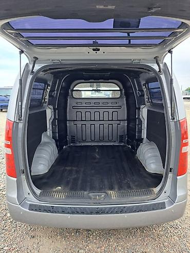 Hyundai: Hyundai H-1: 2019 г., Минивэн — 15