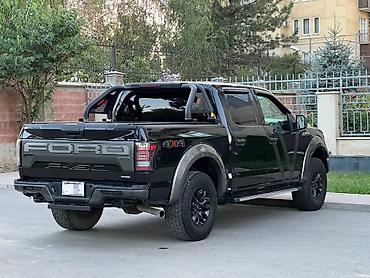 Ford: Ford F-150: 2020 г., 2.7 л, Автомат, Бензин, Пикап — 6