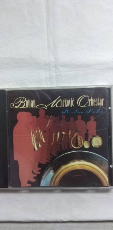 Knjige i stripovi: Cd domaca zabavna muzika,cena za kom. III — 7