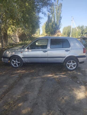 глушитель гольф2: Volkswagen Golf: 1993 г., 1.8 л, Хэтчбэк