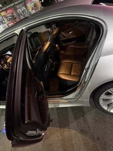 BMW: BMW 530: 2009 г., 3 л, Автомат, Бензин, Седан — 10