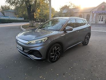 арзан форт: BYD Yuan Plus: 2022 г., Электромобиль, Кроссовер — 3