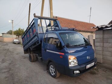 электро скутер м8: Легкий грузовик, Hyundai, Стандарт