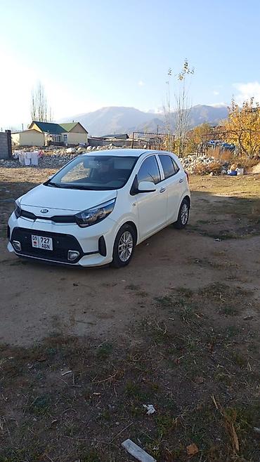 Kia Morning: 2020 г., Автомат, Бензин, Хэтчбэк