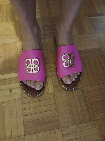 dn nike: Fashion slippers, 40