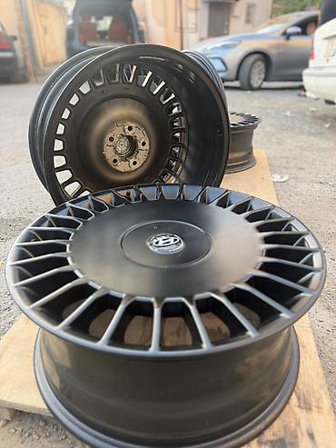 Колеса в сборе: Б/у Колесо Mercedes-Benz R 20, 5 Болтов — 2