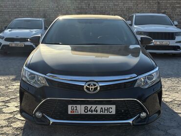 тойота камри сороковка: Toyota Camry: 2016 г., 2.5 л, Автомат, Бензин, Седан