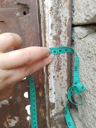 2ci el qapi: Bine qesebesi ağır qapidir kenarlari qalib svellerdir — 3