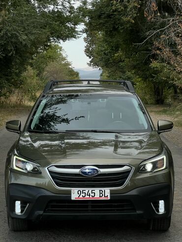 субару легеси: Subaru Outback: 2022 г., 2.5 л, Автомат, Бензин, Внедорожник