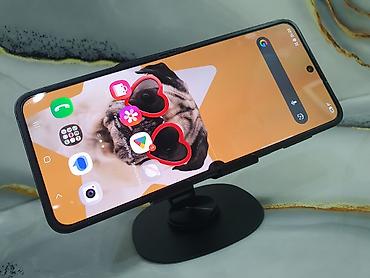 самсунг flip 5: Samsung Galaxy Z Flip6, Б/у, 256 ГБ, цвет - Черный, eSIM — 10