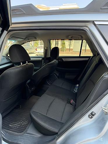 Subaru: Subaru Outback: 2018 г., 2.5 л, Автомат, Универсал — 6
