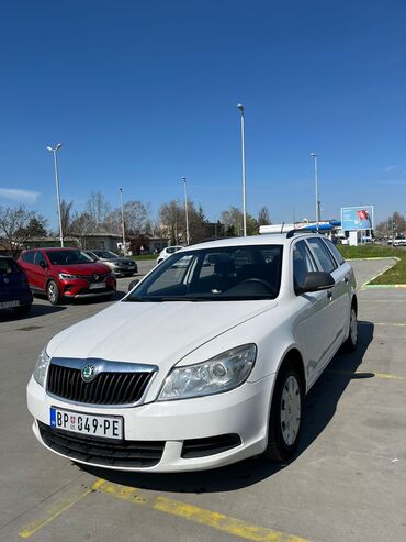 ratkapne 14 opel corsa c: Skoda Octavia: 1.6 l | 2011 г. 300000 km. Van body type