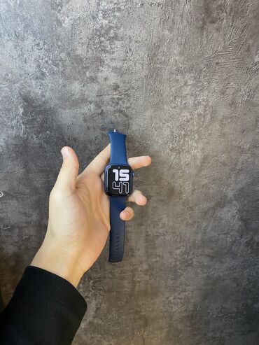 очки мета: Продаю срочно срочно Appel Watch 7 45 mm В отличном состоянии Акб