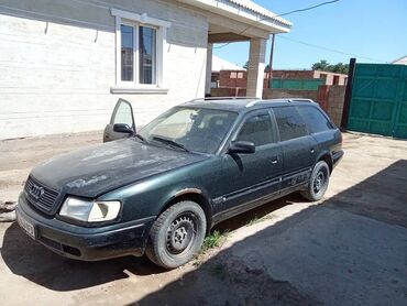продаю или меняю с доплатой мне: Audi S4: 1992 г., 2 л, Механика, Бензин, Универсал