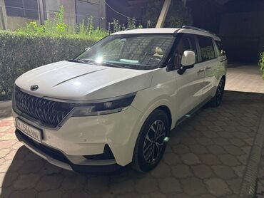 рычак на фит: Kia Carnival: 2021 г., 3.5 л, Типтроник, Газ, Вэн/Минивэн
