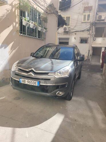 Citroen: Citroen C-Crosser: 1.6 l. | 2012 έ. 200000 km. SUV/4x4 — 3