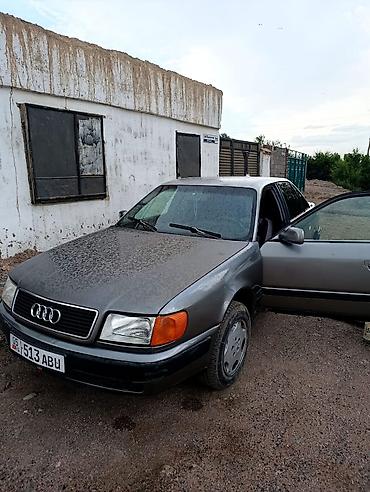 a4 b7: Audi 100: 1993 г., 2.8 л, Бензин, Седан — 6