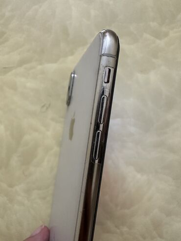 Apple iPhone: IPhone X, Отпечаток пальца, Беспроводная зарядка, Face ID