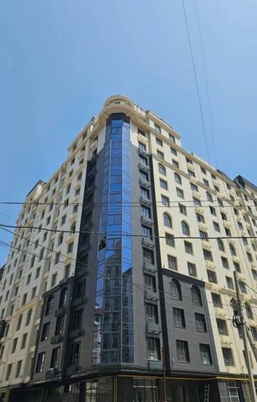 рассрочку квартиру: 1 комната, 53 м², Элитка, 5 этаж, ПСО (под самоотделку)