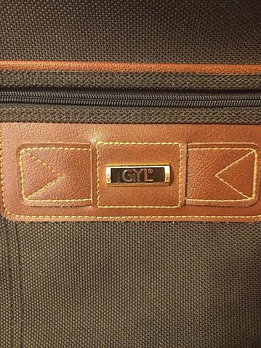 Другие сумки: Продаю портплед(сумка-чехол для костюмов и личных вещей). Производство — 7