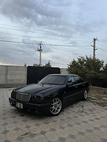 мерс 210 задний стоп: Mercedes-Benz E-Class: 1998 г., Автомат, Седан — 1