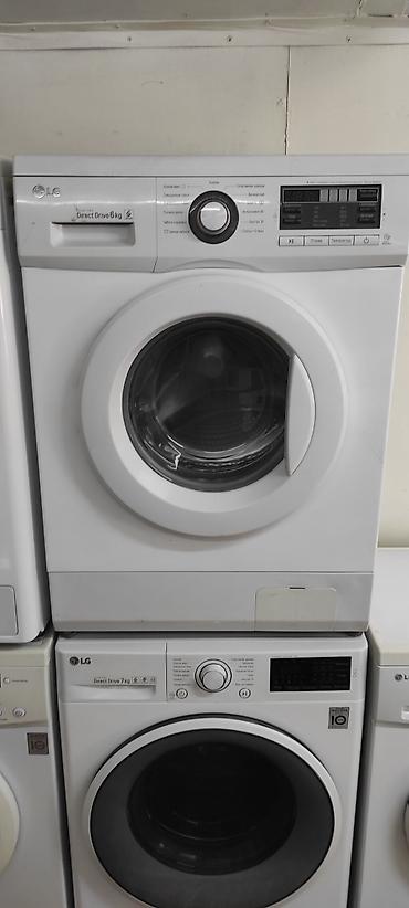 Стиральные машины автомат: Стиральные машины автомат б/у привозные, рабочие с гарантией! Большой — 9