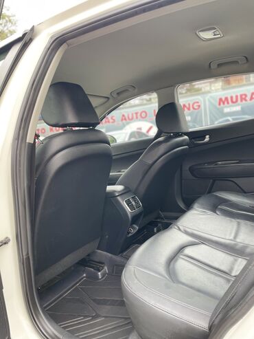 Kia: Kia K5: 2018 г., 2 л, Автомат, Газ, Седан — 11