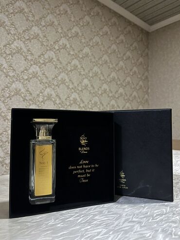корейская косметика оптом со склада: Аромат Blends of Love — Hob 1 (EAU DE PARFUM) - Парфюмерная вода в