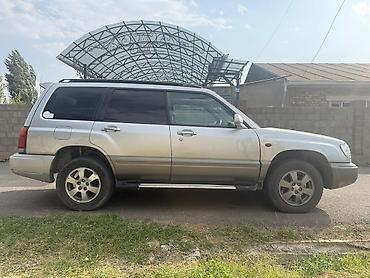 Subaru Forester: 1999 г., 2 л, Автомат, Бензин, Универсал — 3