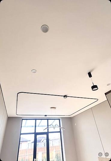 Ремонт под ключ: Отделочные работы под ключ: стены, потолки, полы Профессиональная — 11