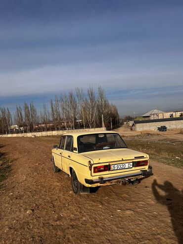 ВАЗ (ЛАДА): ВАЗ (ЛАДА) 2106: 1987 г., 1.6 л, Механика, Бензиновая, Седан — 6