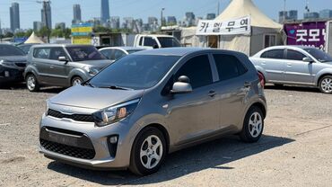 авторынок бишкека фото и цены: Kia Morning: 2020 г., 1 л, Автоматтык, Газ, Хетчбек