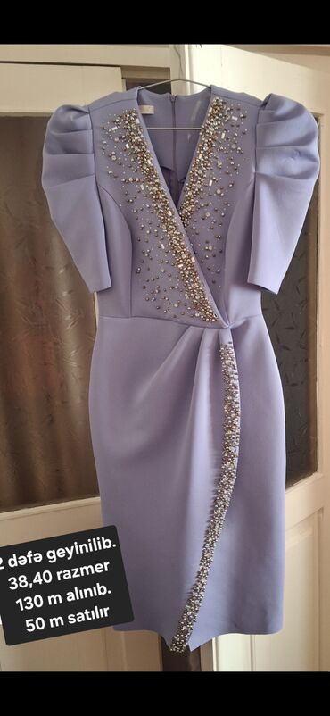 Dəstlər, kostyumlar: Məhsulların təsviri: 1) Ağ iki hissəli dəst - Üst: ağ, fermuarlı — 5