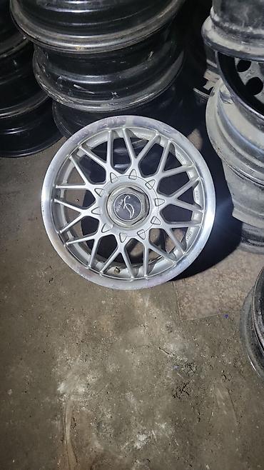 Диски: Литые Диски R 16 Комплект, Б/у — 19