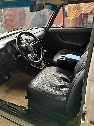 VAZ (LADA): VAZ (LADA) 2106: 1.6 l | Sedan — 8