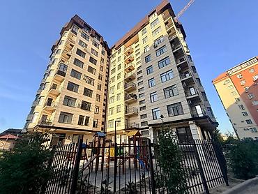 квартира арча бешик: 3 комнаты, 95 м², Ала-Арча ТРЦ Элитка, 6 этаж, Евроремонт — 1