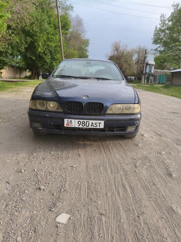 бмв 630: BMW 5 series: 1999 г., 2.5 л, Механика, Бензин, Седан
