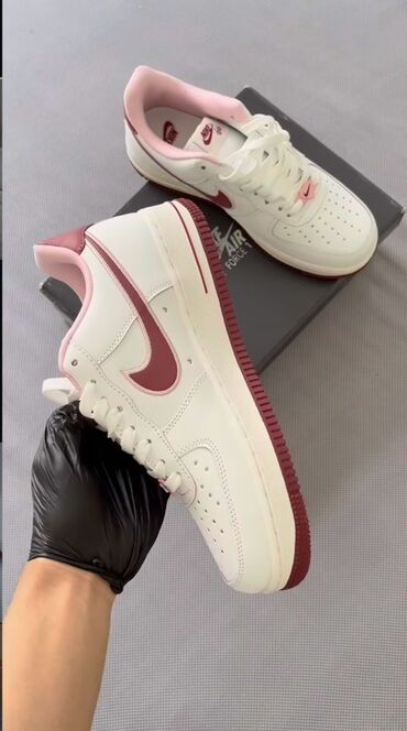 белорусская обувь для проблемных ног бишкек: Кроссовки Nike Air Force 1 Low, женская расцветка